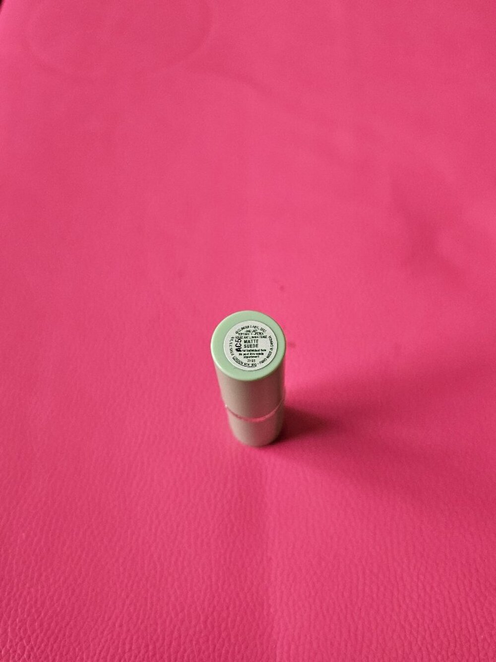Clinique Long Last Soft Matte Lipstick Matte Suede Rare Discontinued